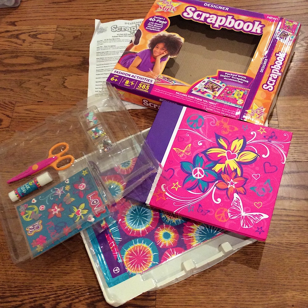 Scrapbook